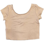 T-Shirt Crop Basic