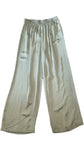 Pantalone in Viscosa Scivolata