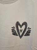 T-Shirt Angel Heart