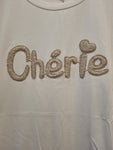 T-Shirt Chérie