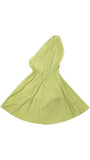 Vestitino Monospalla Lurex