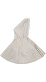 Vestitino Monospalla Lurex