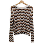 Maglia In Filo fantasia Missoni