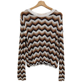 Maglia In Filo fantasia Missoni
