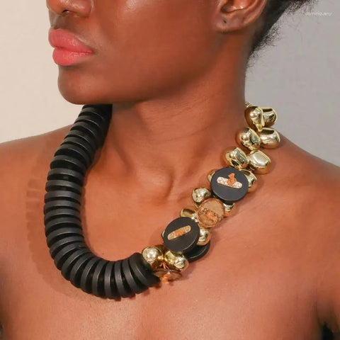 Collana Ebano