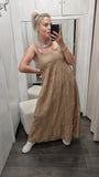 Vestito 100% Cotone