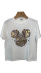 T-Shirt Minnie Gold