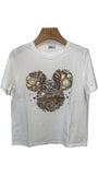 T-Shirt Minnie Gold