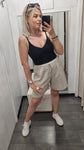 Pantaloncino Valentina in Cotone