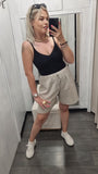 Pantaloncino Valentina in Cotone