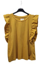 T-Shirt Volant