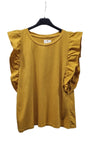 T-Shirt Volant