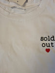 T-Shirt Sold Out