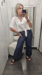 Jeans Namì in Chambray