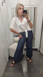 Jeans Namì in Chambray