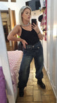 Jeans Baggy Sabbiato