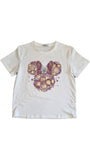 T-Shirt Minnie Gold