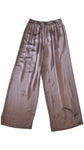 Pantalone in Viscosa Scivolata