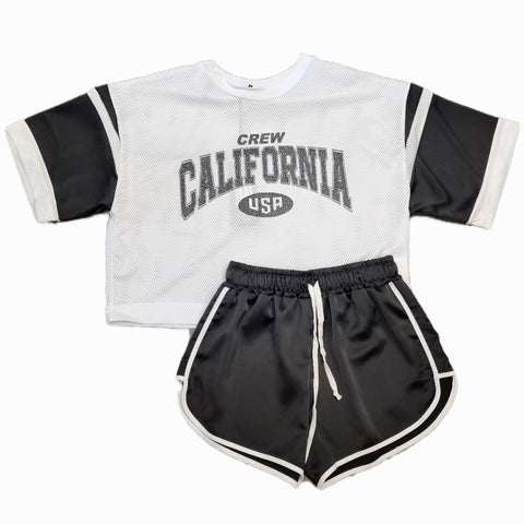 Coordinato California