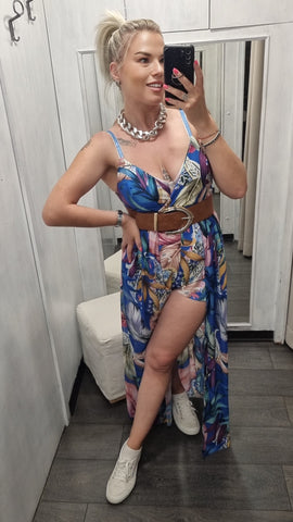 Vestito Malaga