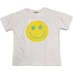 T-Shirt Smile Over