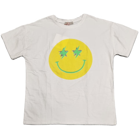 T-Shirt Smile Over