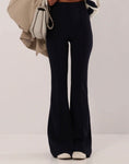 Leggins Nero a Zampa