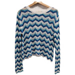 Maglia In Filo fantasia Missoni