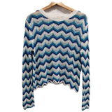 Maglia In Filo fantasia Missoni