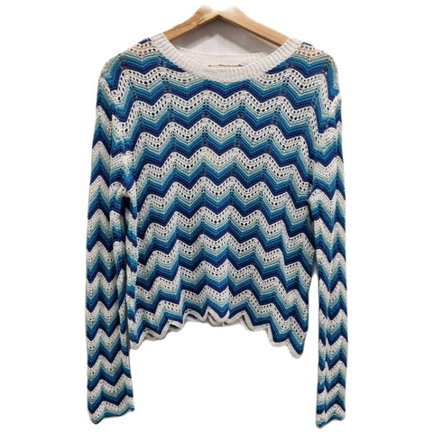 Maglia In Filo fantasia Missoni