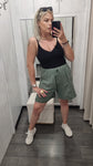 Pantaloncino Valentina in Cotone
