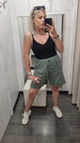 Pantaloncino Valentina in Cotone
