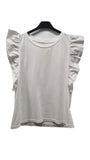 T-Shirt Volant