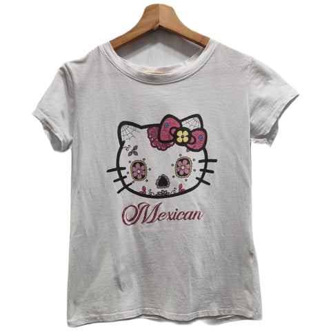 T-Shirt Kitty Slim