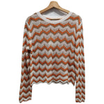 Maglia In Filo fantasia Missoni