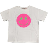 T-Shirt Smile Over