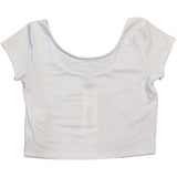 T-Shirt Crop Basic