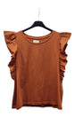 T-Shirt Volant