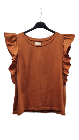 T-Shirt Volant