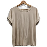 T-Shirt Basic in Viscosa