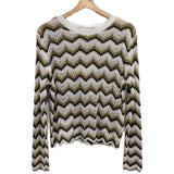 Maglia In Filo fantasia Missoni