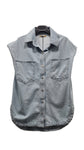 Gilet Just West con Spalline