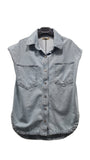 Gilet Just West con Spalline