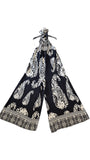 Jumpsuit Fantasia Jacquard 100% Viscosa
