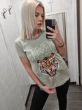 T-Shirt Tiger