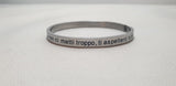 Bracciale Phrases