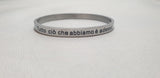 Bracciale Phrases