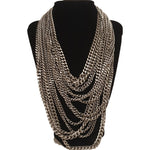 Collana Multi Catena