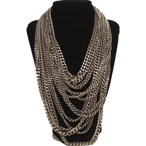 Collana Multi Catena