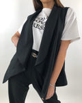 Gilet Ryan Nero